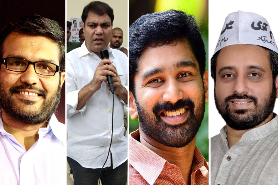 Meet The MP And MLAs From Kerala, Delhi Who Send Their Children To Govt Schools