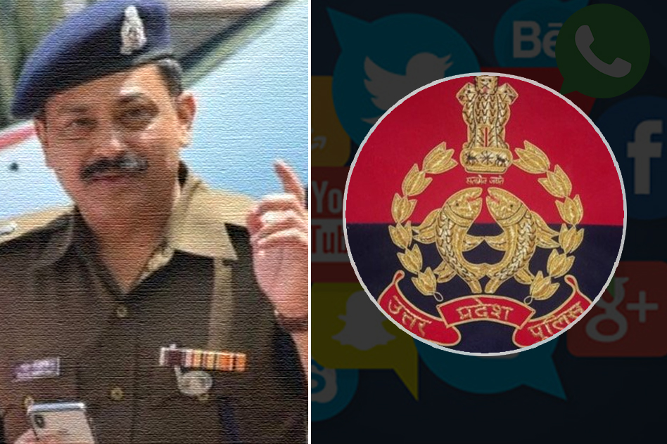 Meet Addl. SP Rahul Srivastav, Whose Efforts Have Made UP Police’s Twitter Handle Set Global Examples