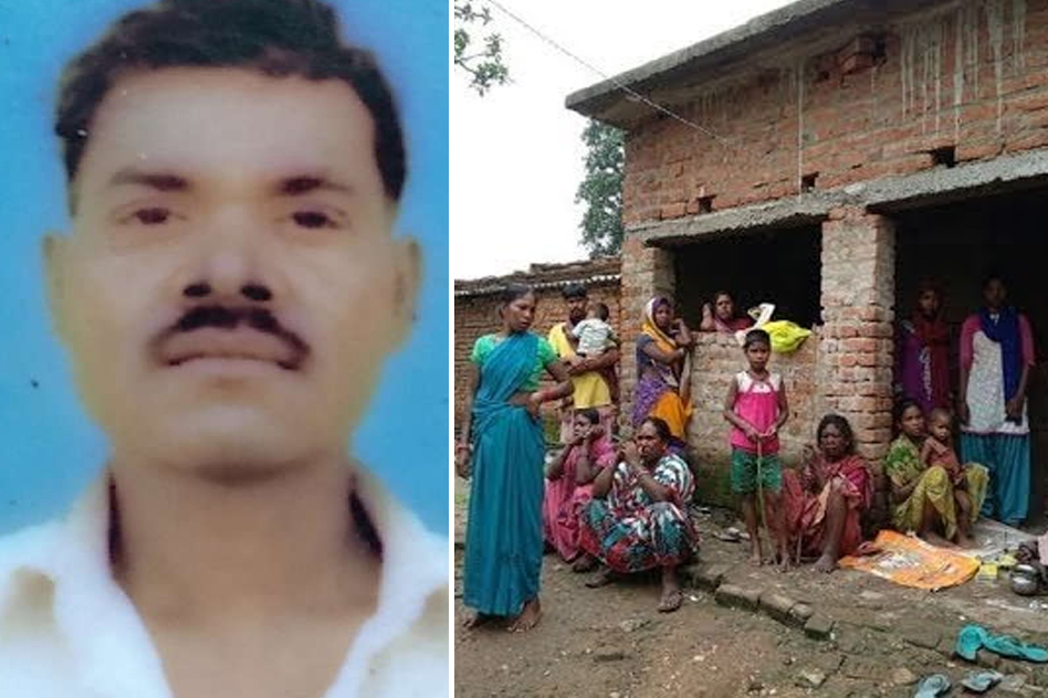 Jharkhand: No Ration Card, Father Of Six Dies Due To Hunger