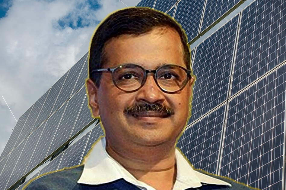 AAP Government’s New Solar Power Scheme To Increase Farmers’ Income By Three Times