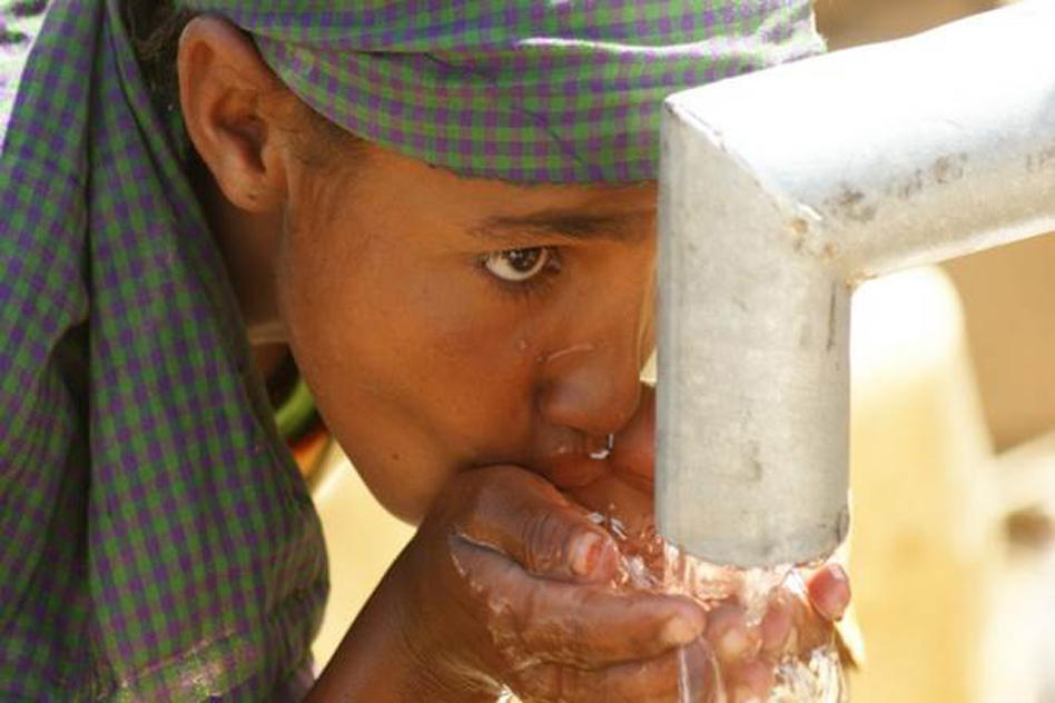 UP: 748 Habitations In 17 Districts Affected After Consuming Arsenic Contaminated Water Says Uma Bharti At Lok Sabha