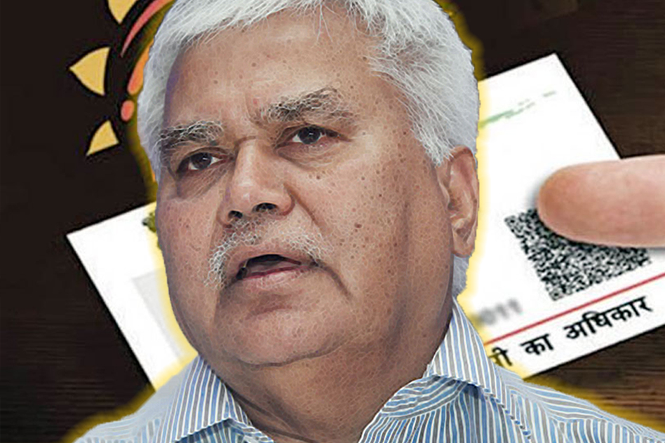 Ethical Hackers Dig Out TRAI Chief’s Personal Data, Deposits Re 1 In Bank Account Too