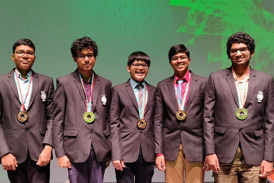 5 Indians Win Gold At International Physics Olympiad, First Time In 21 Years