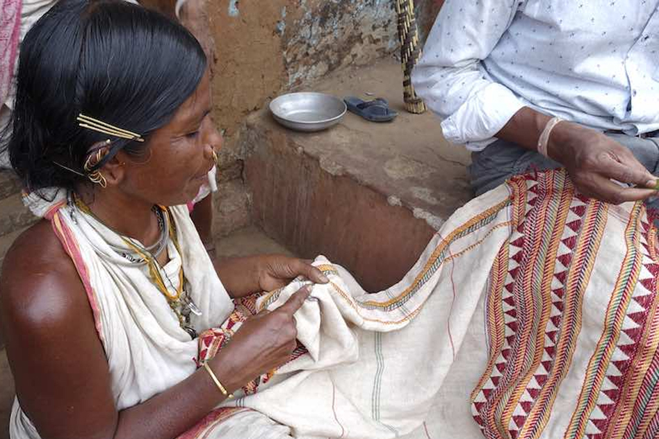 Odisha: Kapdaganda Shawls Of Dongria Kondhs In Need Of Revival