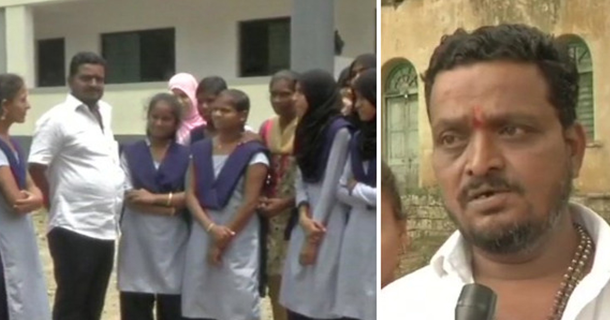This Clerk Pays School Fees Of 45 Students In Memory Of His Daughter