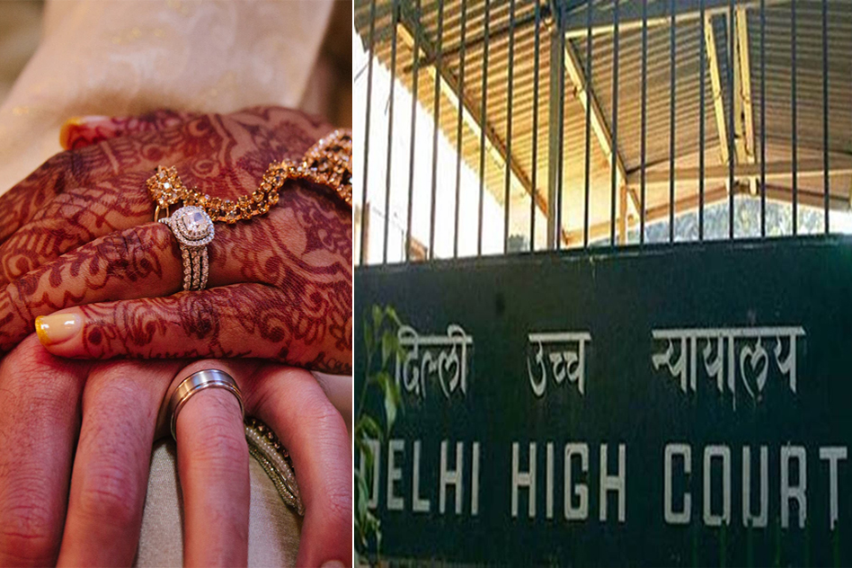 Separated By The Police, Delhi High Court Reunites Married Interfaith Couple