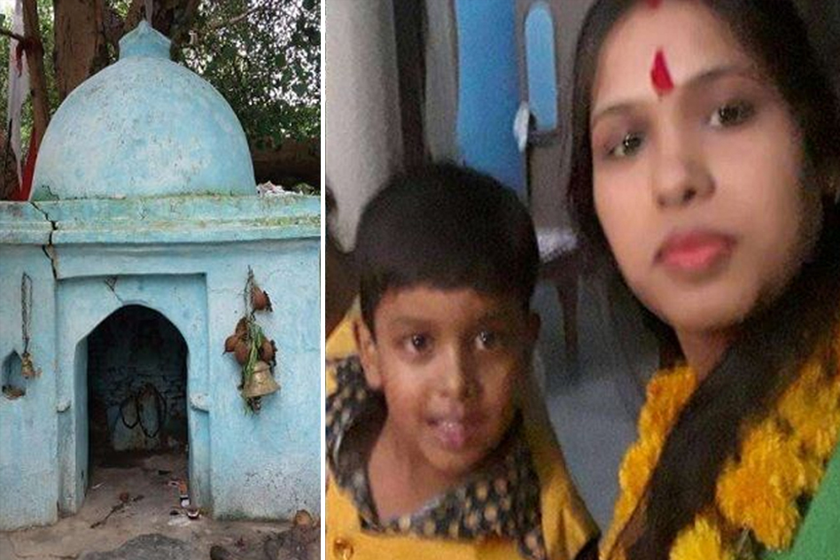 UP: A Temple Was “Purified With Gangajal” After Woman BJP MLA Pays Visit