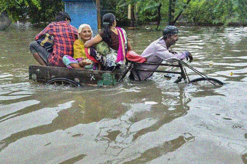 Uttar Pradesh Floods: 149 Deaths In Last Seven Days, Over 120 Injured