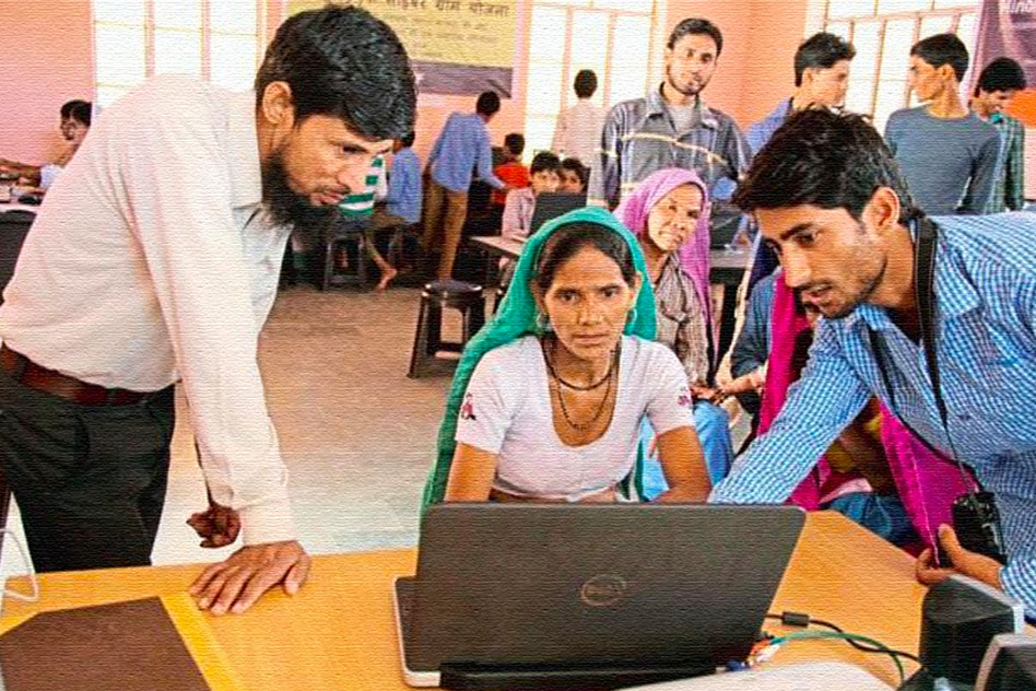 For The First Time, India Earns A Place Among The Top 100 Countries In The United Nations E-Government Development Index (EGDI)