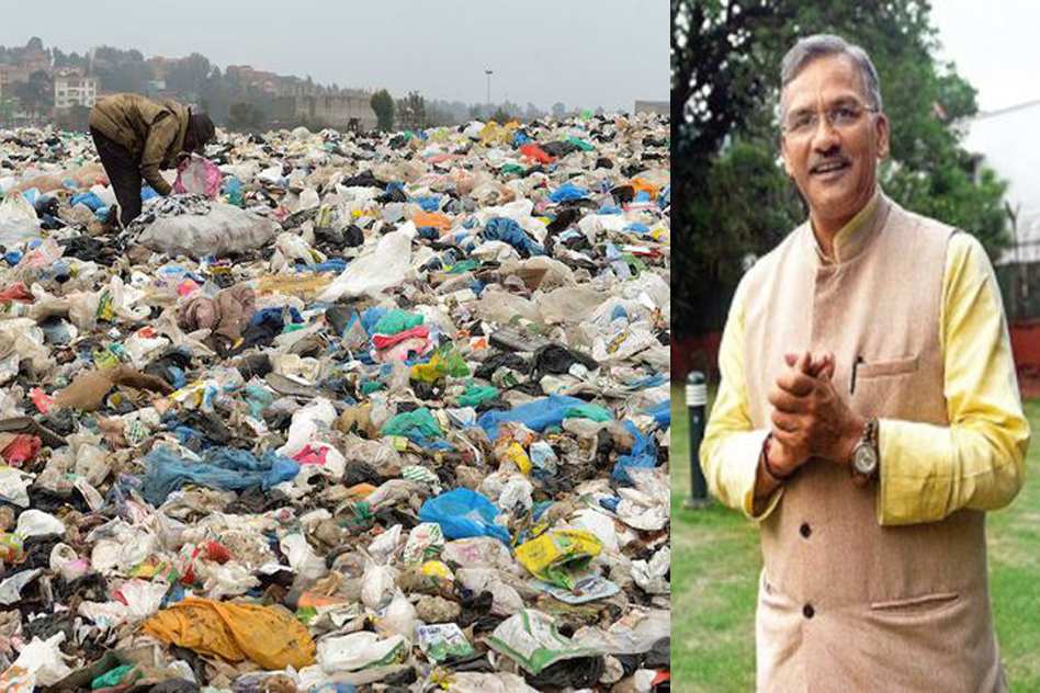 Uttarakhand Government Imposes Ban On Polythene Bags From 1st August Onwards