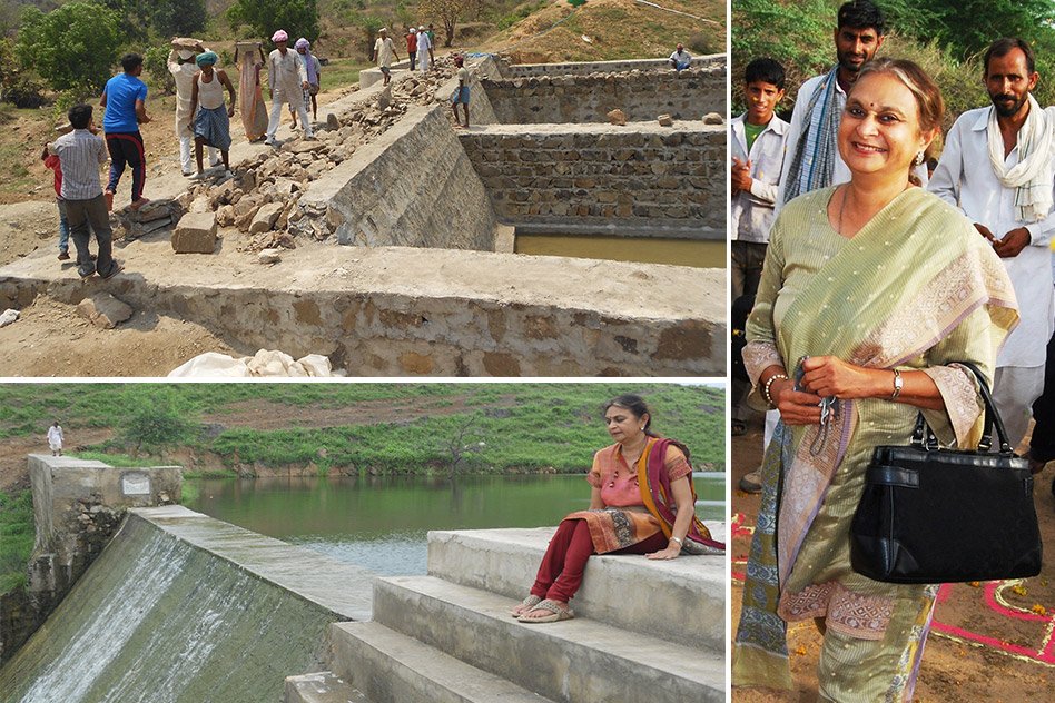 Meet The Woman Who Rescued 2 Lakh Villagers From Poverty And Tripled Their Revenue In 10 Years