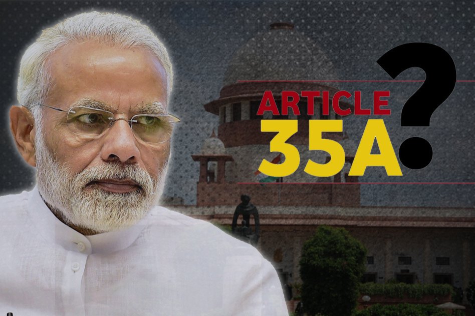 TLI Explains: SC Adjourns Hearing On Article On 35A; Know What 35A Is