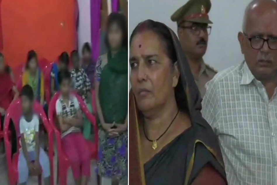 UP: 24 Out Of 42 Girls Rescued From Shelter Home Run By Elderly Couple; Rest All Missing