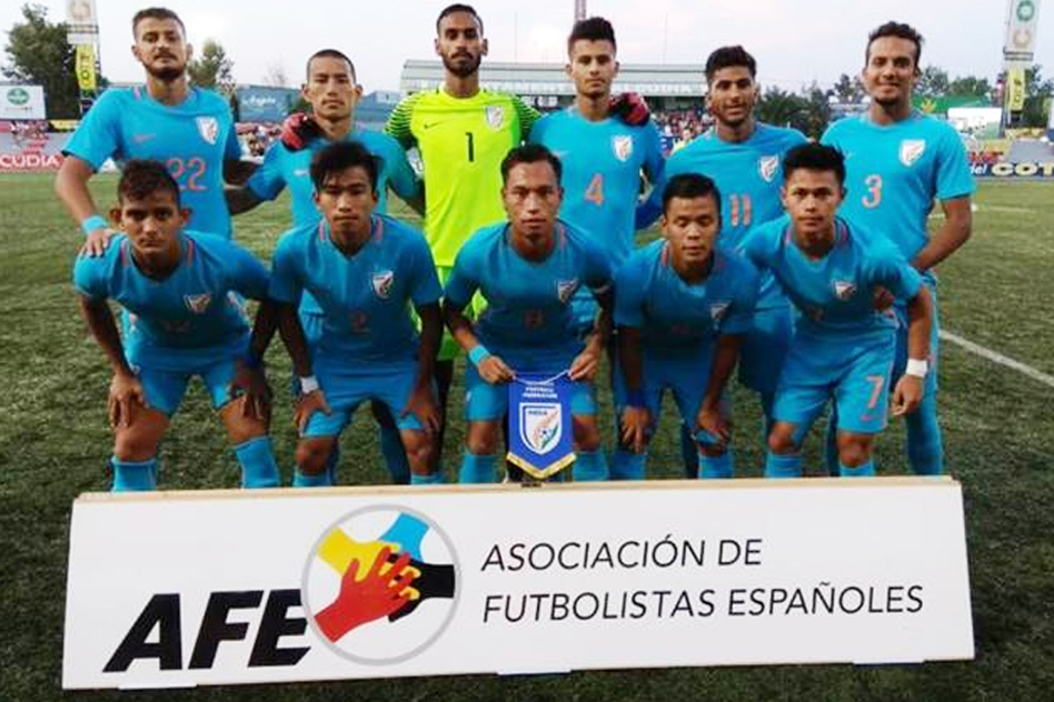 Indian U20 Football Team Record Historic 2-1 Win Over Argentina At COTIF Cup