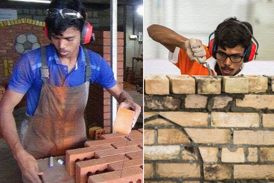 Meet Rohim Momin, The School Dropout Who Represented India At World Skills Competition