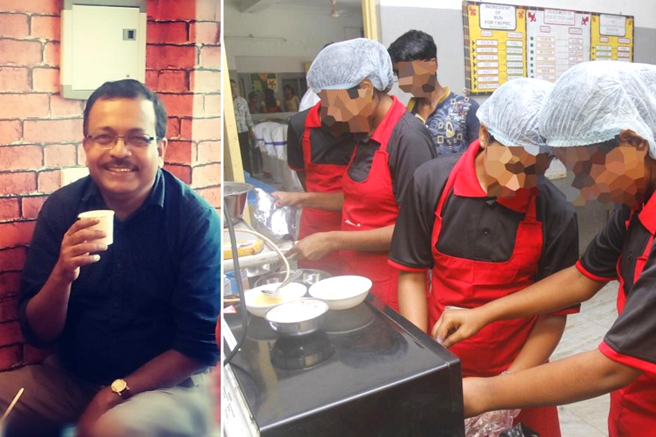 Lets Have Coffee At Cafe Positive, Indias First Cafe By HIV-Positive Youngsters