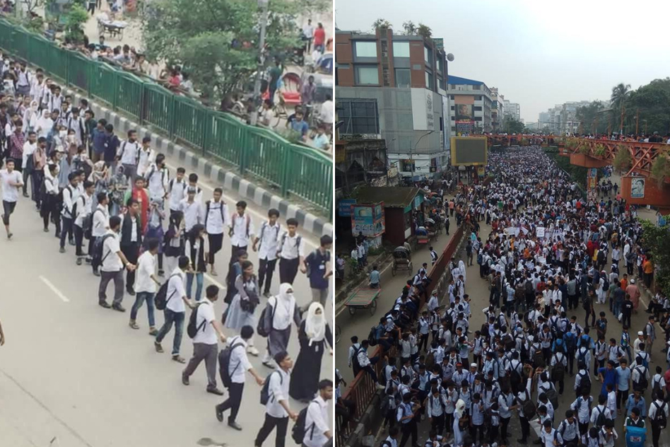 Bangladesh Students Protest Ends After 9 Days, All You Need To Know