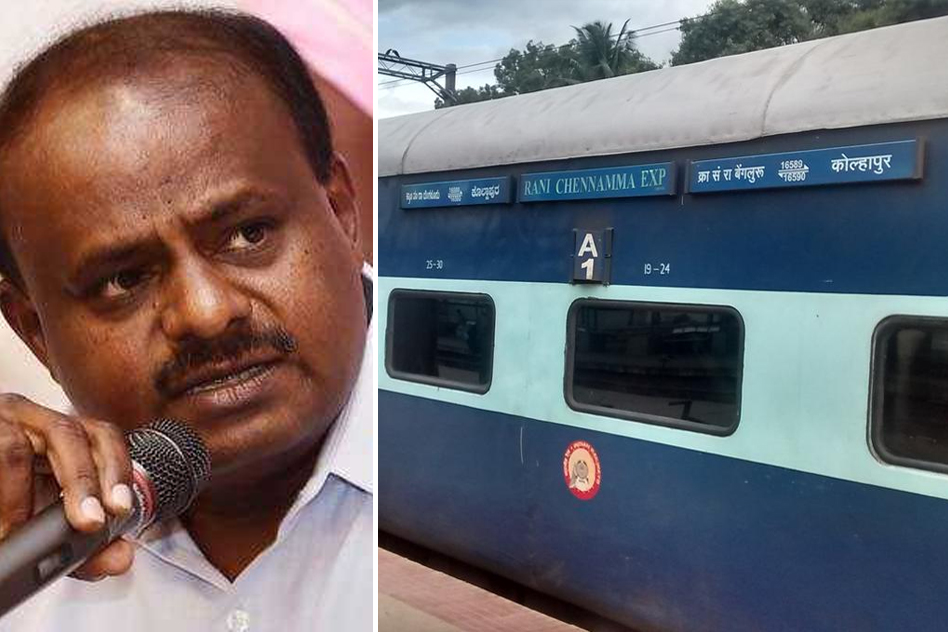 3,000 Police Aspirants Miss Their Exam Due To Train Delay, Karnataka CM Announces Re-Exam