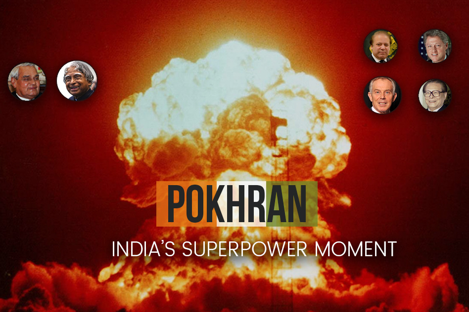 India V/S The World; Reopening The Pokhran Files To Remember India’s Superpower Moment On This Independence Day