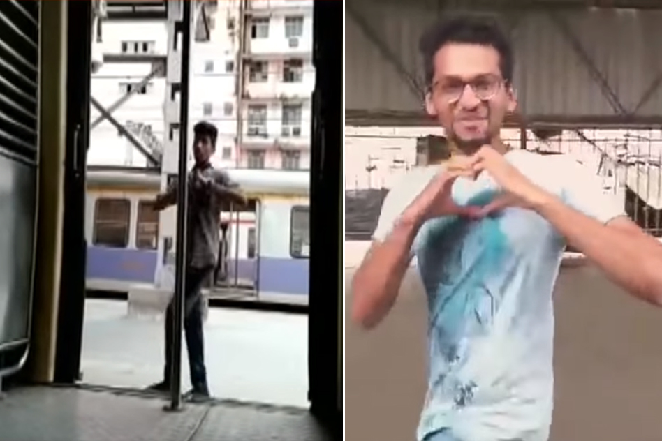 [Video] Kiki Challenge: Court Asks Three Youth To Clean Railway Station For Doing The Stunt