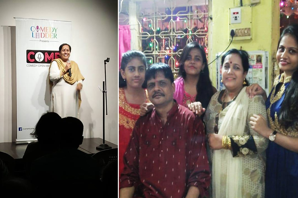 Mumbai Maid Becomes Stand Up Comedian; Talks About Harassment Faced By Maids
