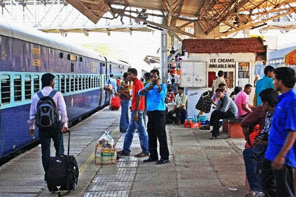2017-18 Was Indian Railways Worst Punctuality Performance In 3 Yrs, CAG Finds Out Why