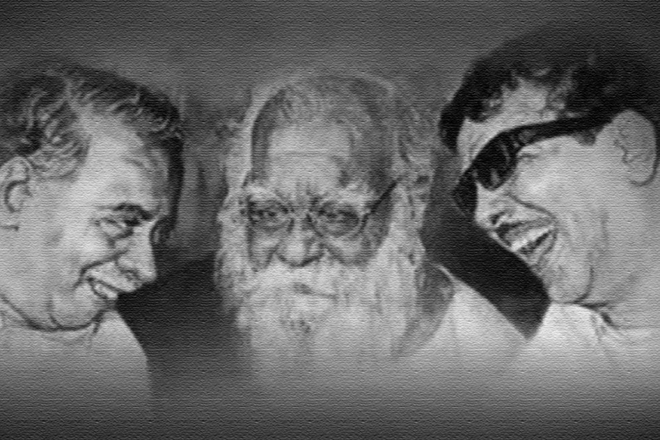 The Legacy Of The Dravidian Stalwarts Periyar, Annadurai And Karunanidhi