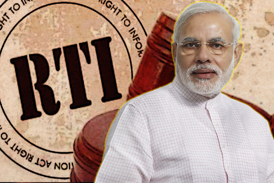 Talking Transparency, Acting Opaque - Invading The Spirit Of RTI