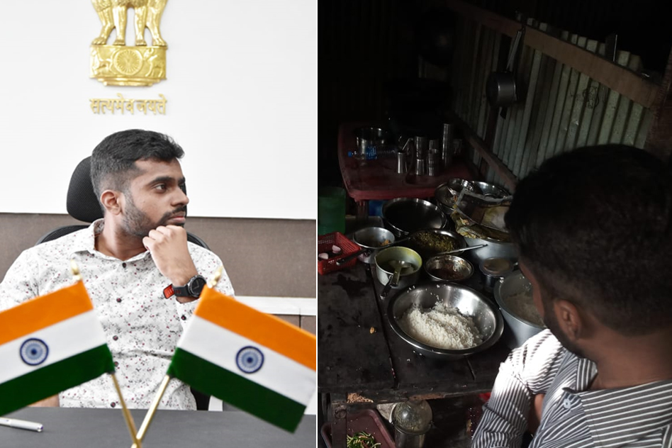 WB: “Fungus Infected Food, Cockroach Encroachment Found In Restaurants Says IAS Officer Making Sure Of Food Safety