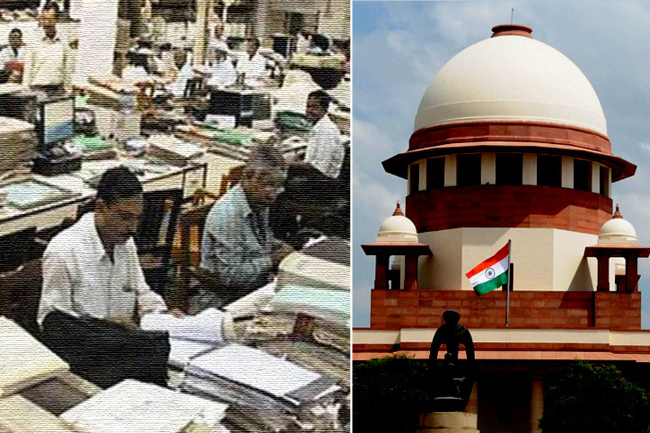Centre Says Cant Deny Reservation In Promotion To SC/ST Based On Creamy Layer Concept In Govt Jobs