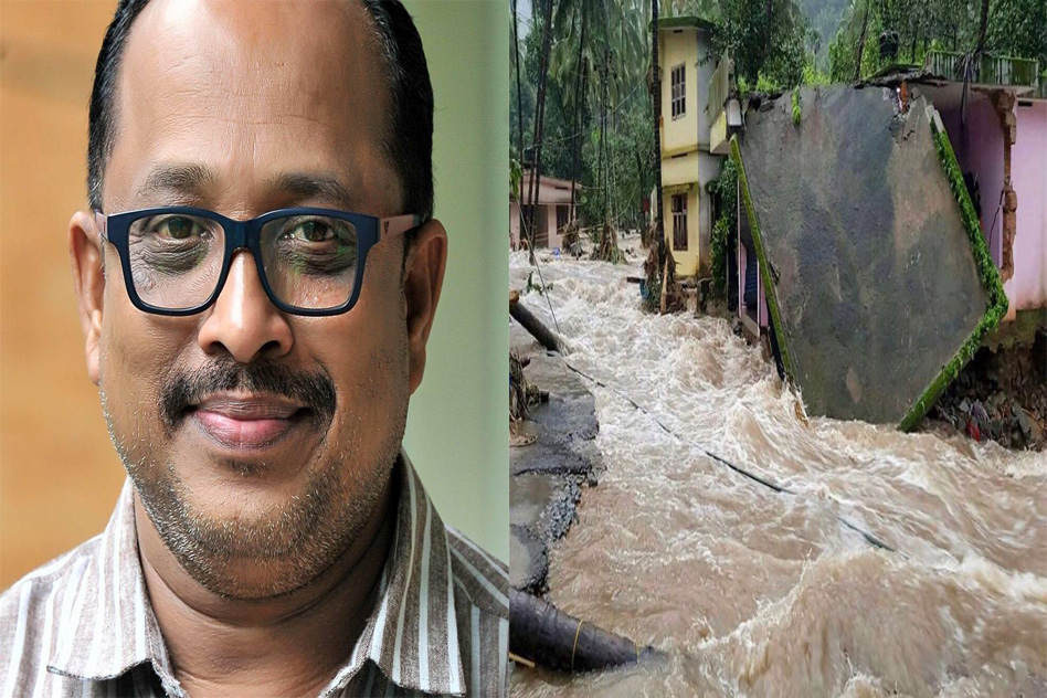 Kerala Floods: Journalist Cancels Daughter’s Engagement, Donates Money To CM Relief Fund