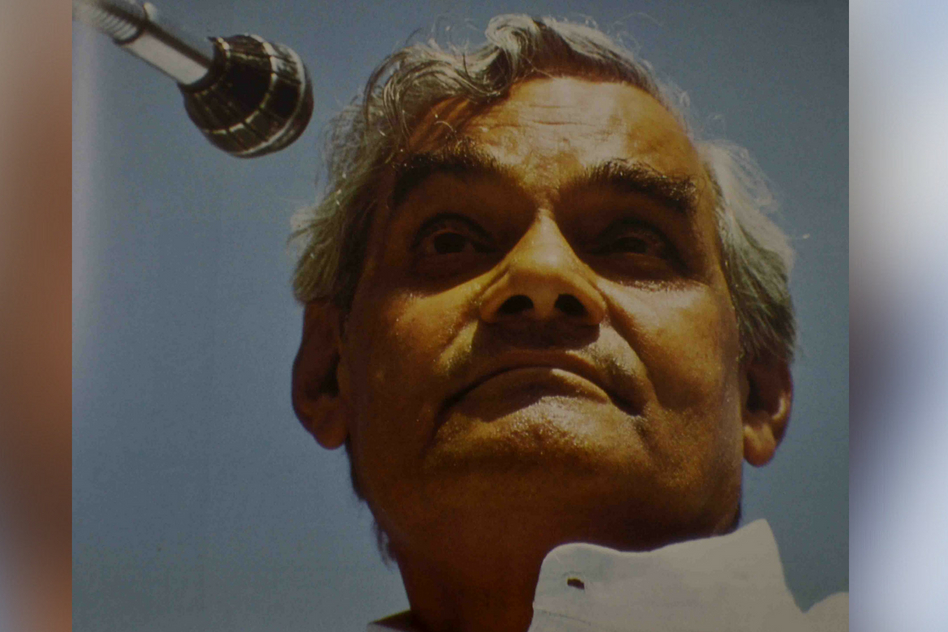 The Poet In Politics: A Tribute To Atal Bihari Vajpayee