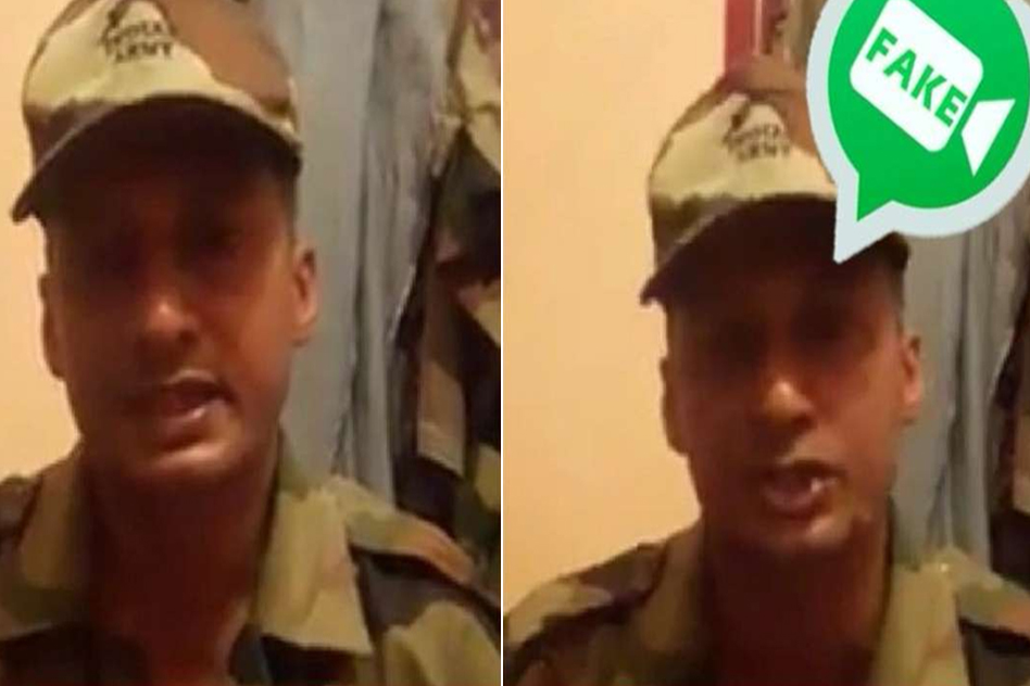 Fact Check: Impostor In Army Uniform Falsely Accuses Kerala CM Of Hindering Rescue Work