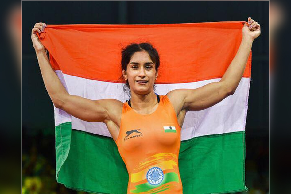 India Shines Again: Vinesh Phogat Becomes First Indian Woman Wrestler To Win Gold At Asian Games