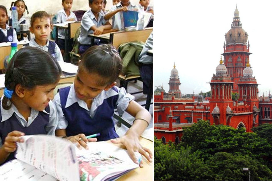 Madras HC Tells CBSE To Implement Ban On Homework For Classes 1 & 2 Or Face Strict Consequences
