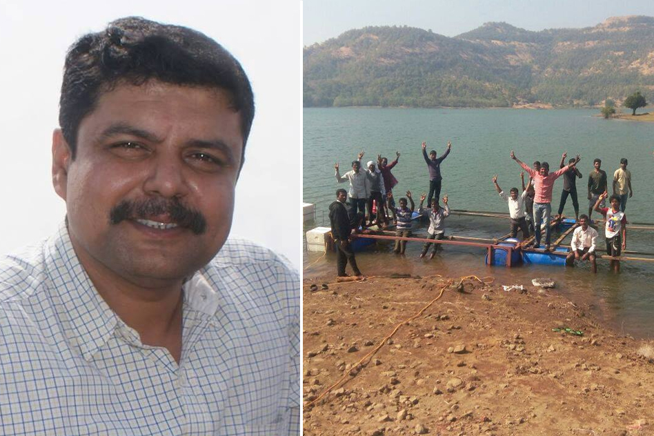 Employing Thousands Of Landless Farmers, This Man Has Revolutionized Inland Fishery