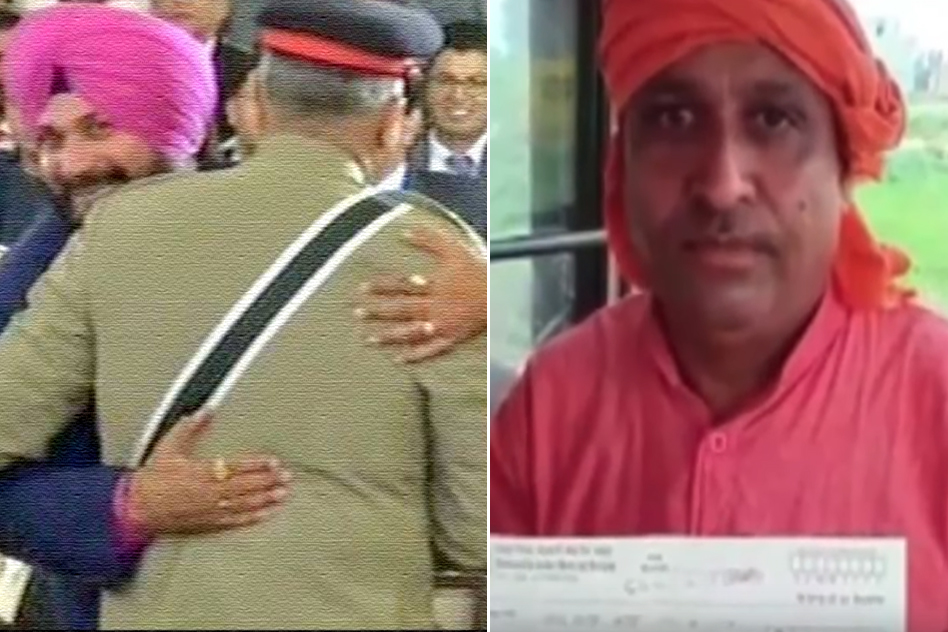 Bajrang Dal Offers Rs 5 lakh For Beheading Sidhu Over Hugplomacy