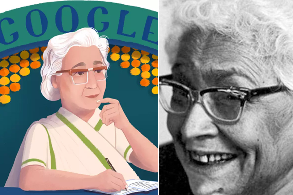 Ismat Chughtai: Google Dedicated Doodle To Prominent Urdu Writer Who Faced Trial With Manto