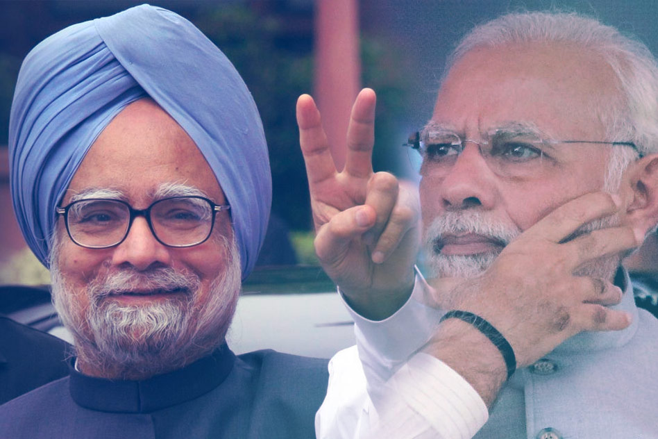 Report Showing Higher GDP Growth During UPA Tenure Removed From Govt Website