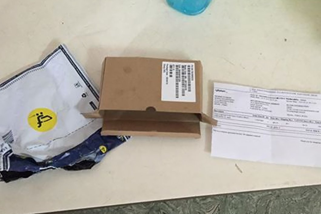 Flipkart Delivers Empty Box(es)!