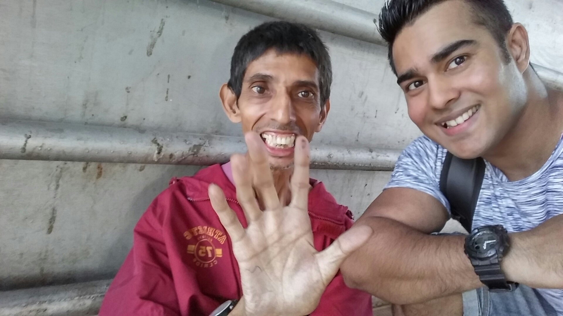 Dilip Jain - Differently Abled Man Who Surpasses Us When it Comes to Dignity and Respect