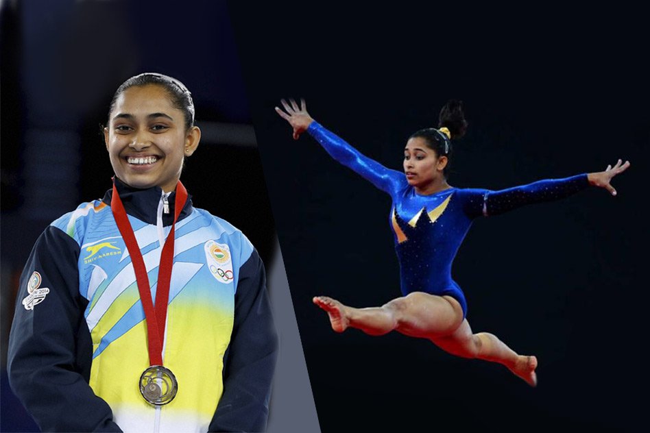 Indian Gymnast Dipa Karmakar Wins Asian Championships Bronze