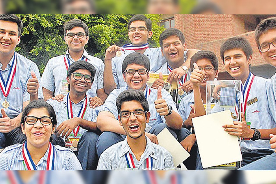 12 Noida School Students Win NASA Space Settlement Design Contest