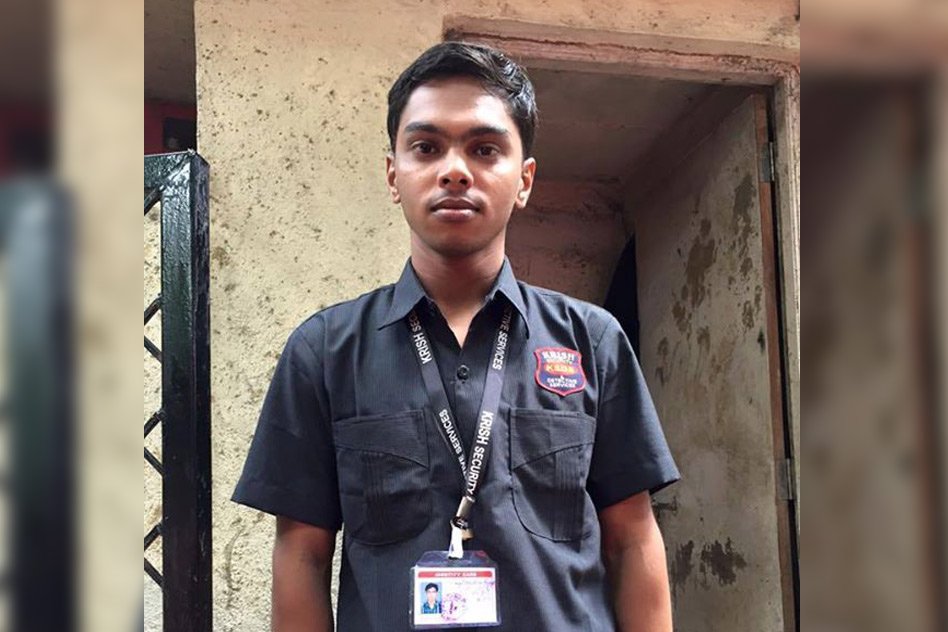 Engineer Working As A Security Guard Got Job Offer, After His Story Was Widely Shared