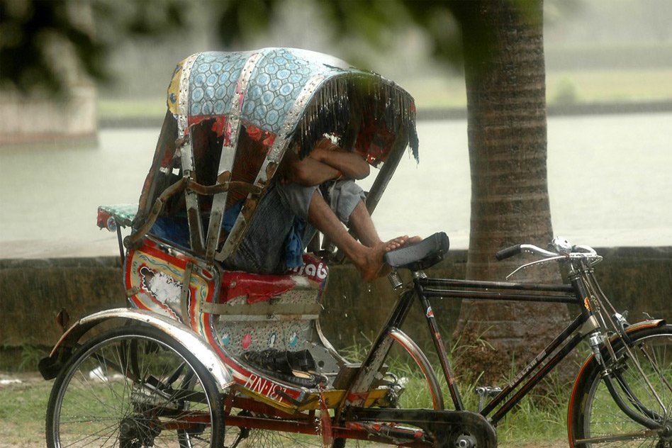 An Unforgettable Conversation Between An IITian And A Rickshaw Wala
