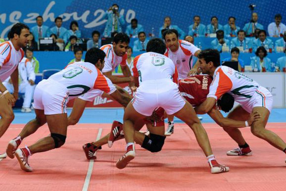 The Rising Popularity Of Kabaddi: Kabbadi Slowly Coming At Par With Other Sports In India