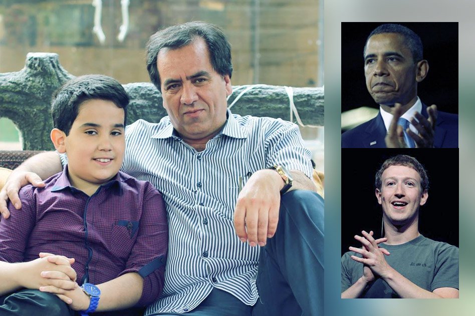 Iranian Story From HONY, Receiving Appreciations From Barack Obama To Mark Zuckerberg