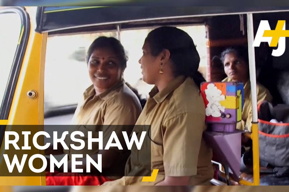 [WATCH] In Chennai: Is It Wrong To Drive Auto Rickshaws By Women?
