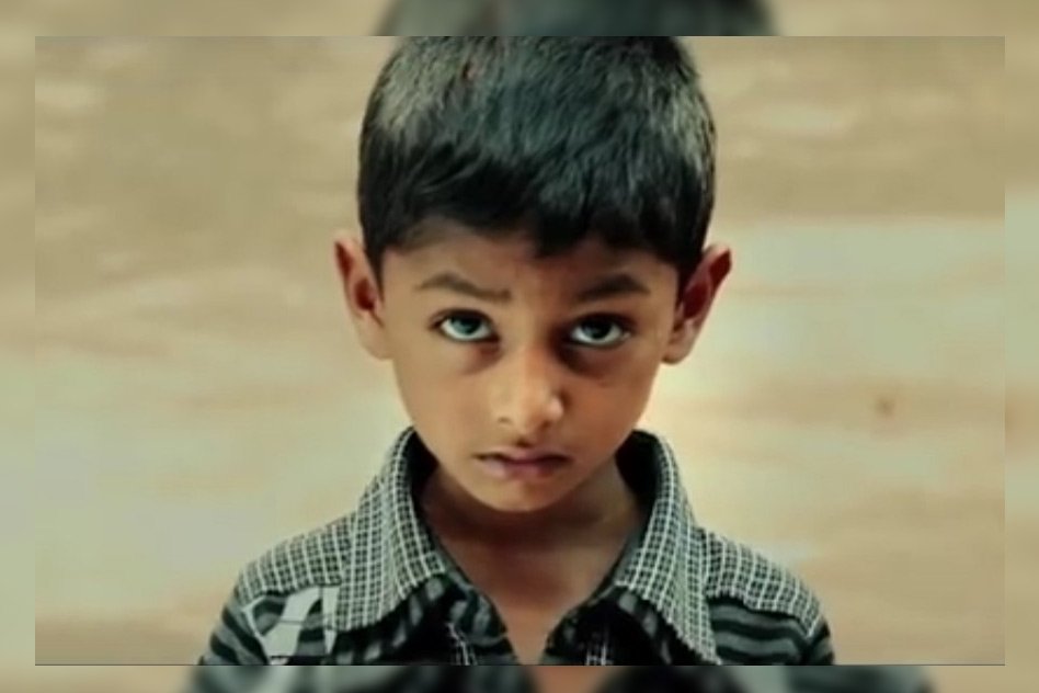 [Watch] Kids Innocence Will Make You Realize Your Responsibility