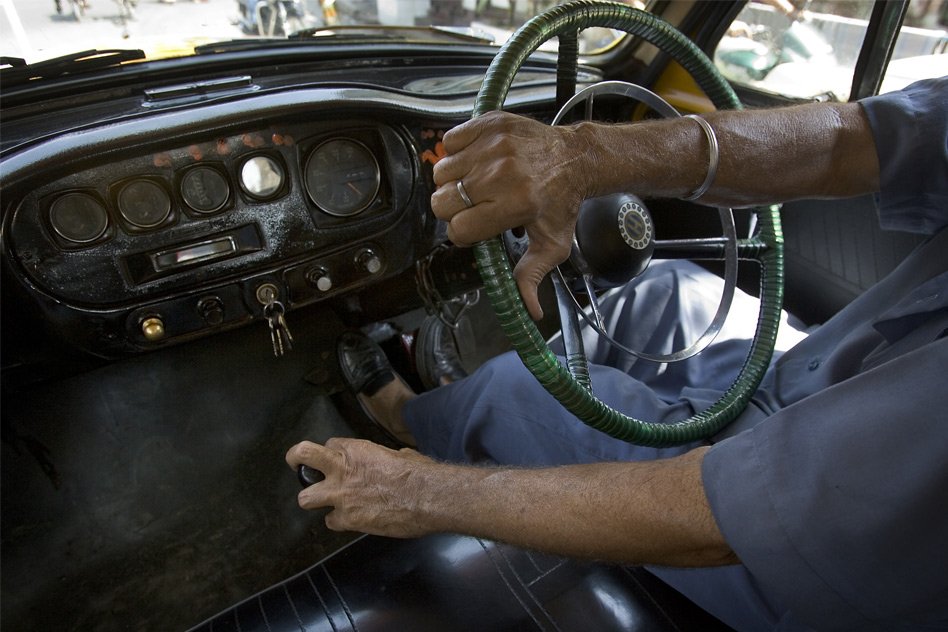 My Story: 50 Years Is A Long Time, Have You Been Driving This Taxi All This While?